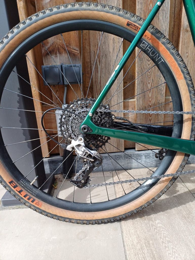 Used Bombtrack HOOK EXT C 2023 2023 Road & Gravel, Green — image 4 of 4