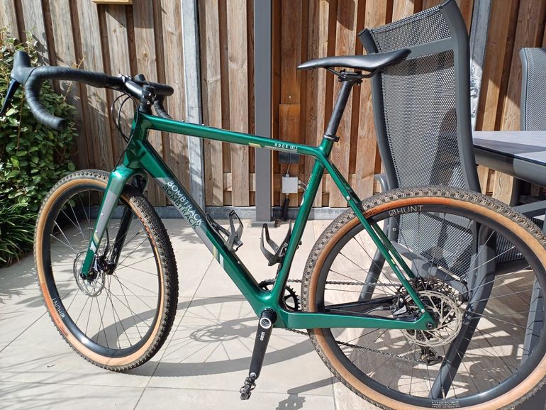 Used Bombtrack HOOK EXT C 2023 2023 Road & Gravel, Green — image 3 of 4