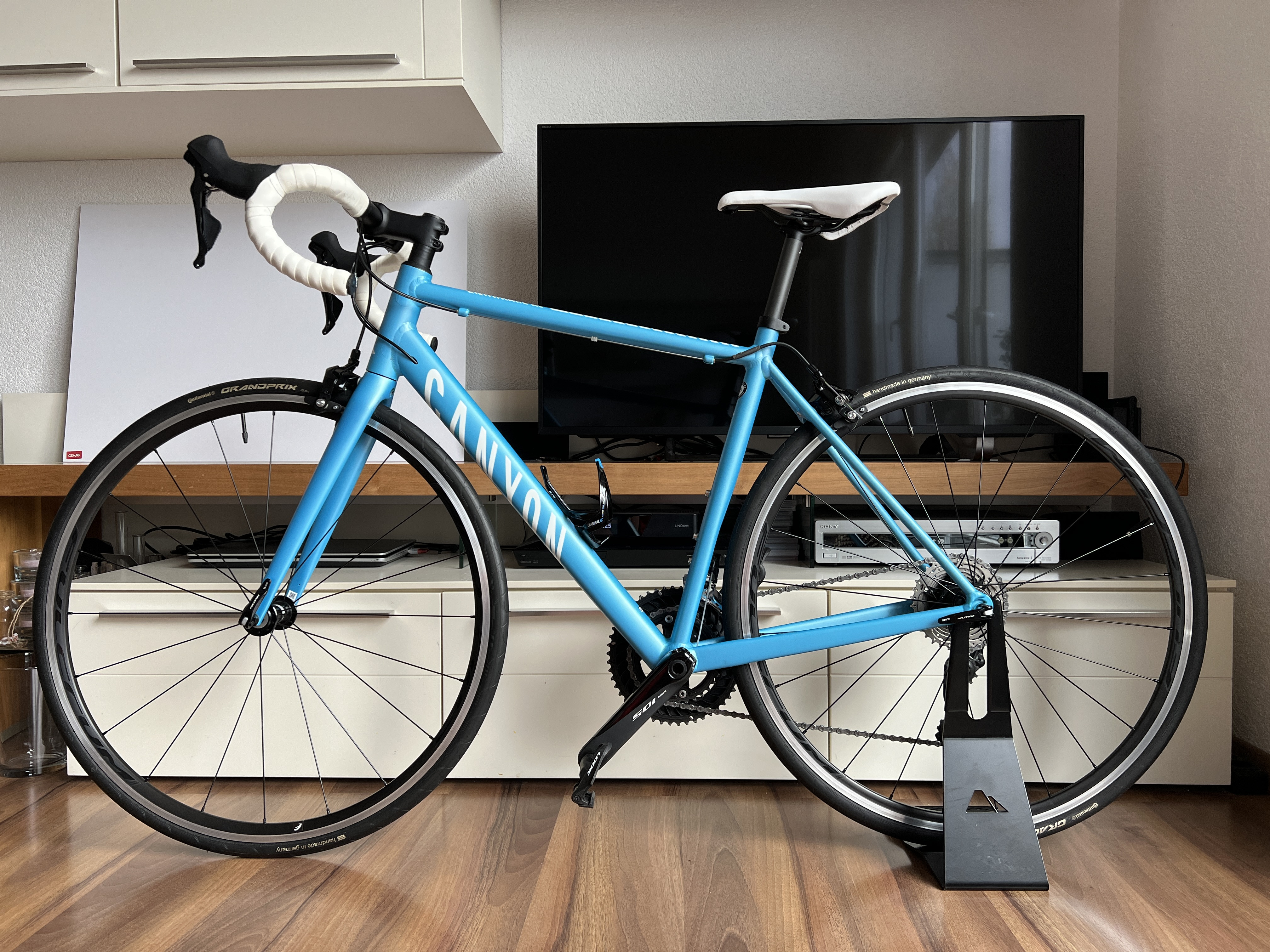 Canyon endurace hot sale wmn al