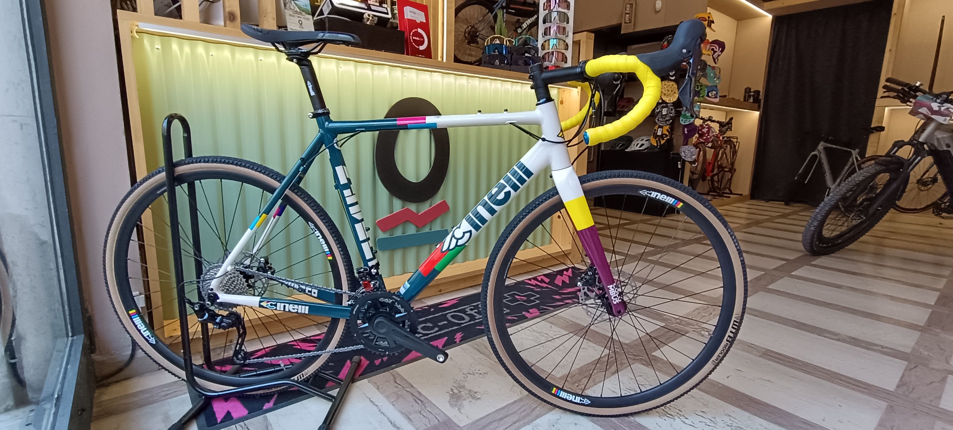 Cinelli zydeco cyclocross online