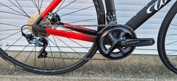 Used Wilier cento 10 SL 2023 Road & Gravel, Black — image 2 of 3