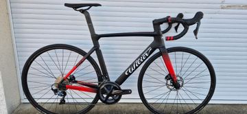 Used Wilier cento 10 SL 2023 Road & Gravel, Black — image 1 of 3