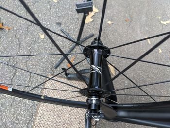 Used Trek District Carbon 2010 Road & Gravel, Black — image 20 of 29
