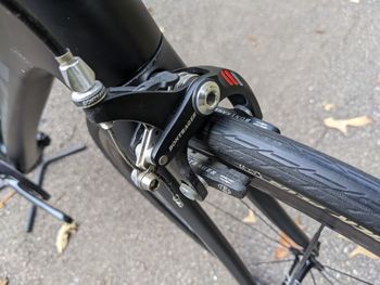Used Trek District Carbon 2010 Road & Gravel, Black — image 8 of 29