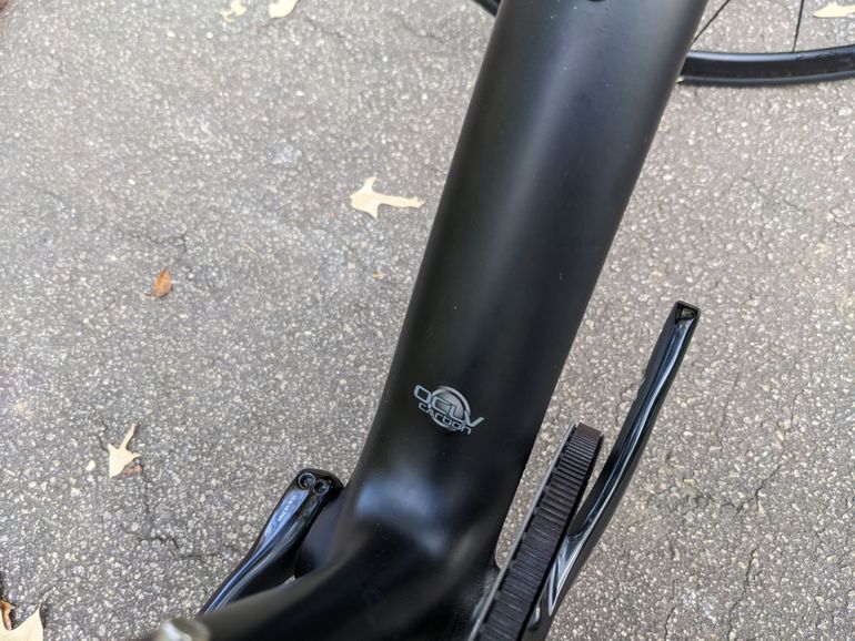Used Trek District Carbon 2010 Road & Gravel, Black — image 11 of 29