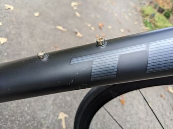Used Trek District Carbon 2010 Road & Gravel, Black — image 22 of 29