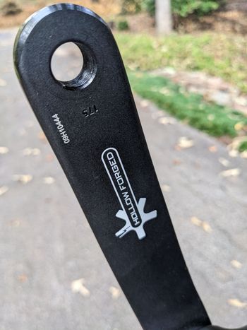 Used Trek District Carbon 2010 Road & Gravel, Black — image 17 of 29