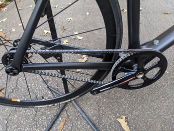 Used Trek District Carbon 2010 Road & Gravel, Black — image 3 of 29