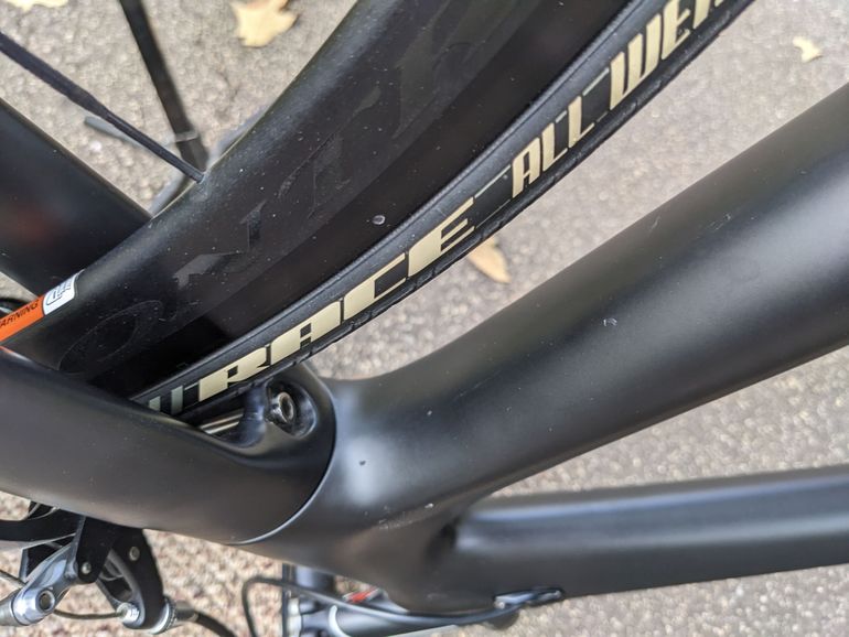 Used Trek District Carbon 2010 Road & Gravel, Black — image 21 of 29