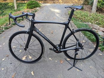 Used Trek District Carbon 2010 Road & Gravel, Black — image 2 of 29
