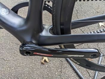 Used Trek District Carbon 2010 Road & Gravel, Black — image 14 of 29
