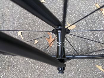 Used Trek District Carbon 2010 Road & Gravel, Black — image 7 of 29