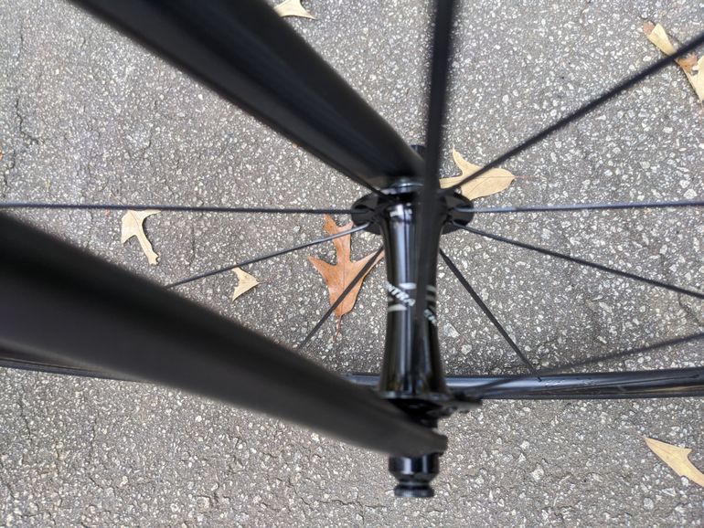 Used Trek District Carbon 2010 Road & Gravel, Black — image 7 of 29