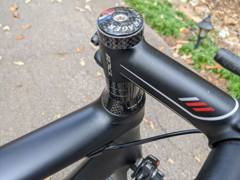 Used Trek District Carbon 2010 Road & Gravel, Black — image 26 of 29