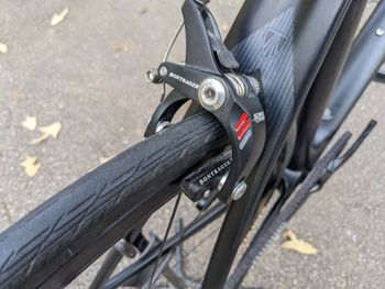 Used Trek District Carbon 2010 Road & Gravel, Black — image 9 of 29
