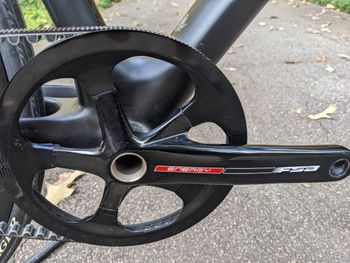 Used Trek District Carbon 2010 Road & Gravel, Black — image 6 of 29