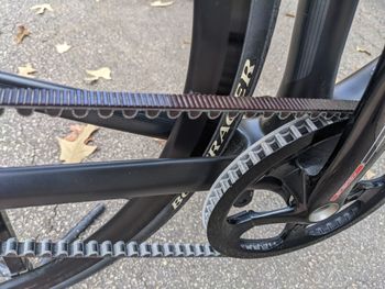 Used Trek District Carbon 2010 Road & Gravel, Black — image 24 of 29