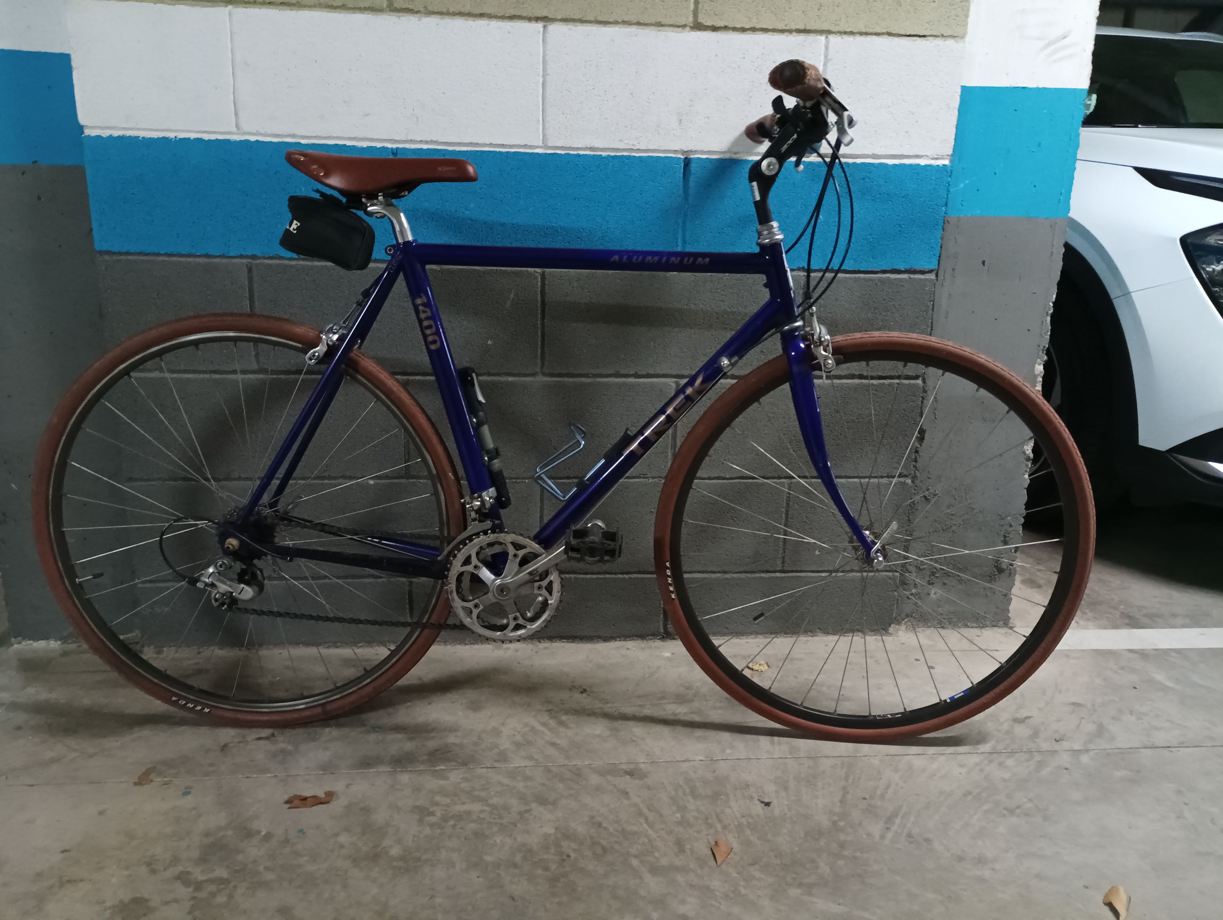 Trek 1500 used in 54 cm buycycle