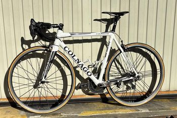 Used Colnago C59 2014 Road & Gravel, White — image 6 of 7