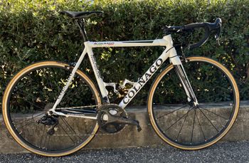 Used Colnago C59 2014 Road & Gravel, White — image 2 of 7
