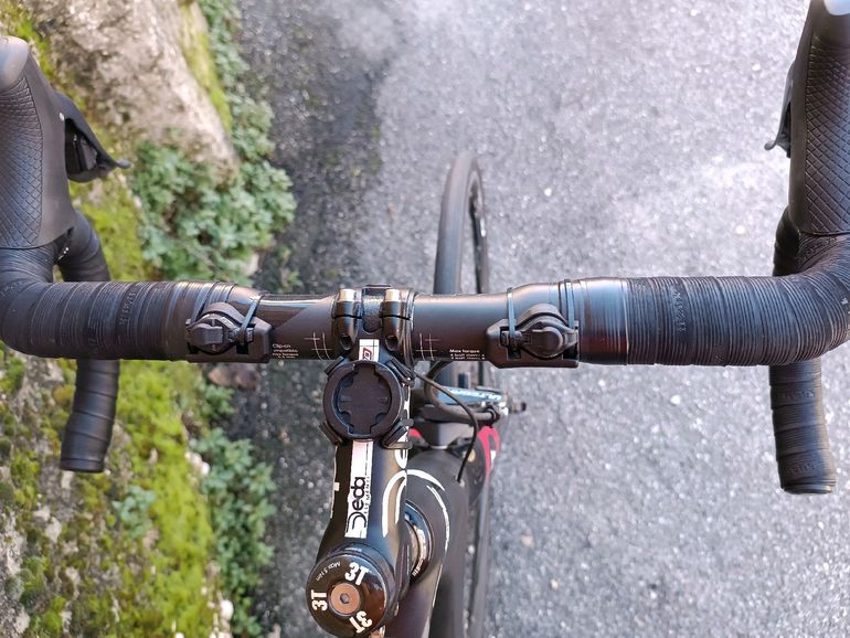 CUBE LITENING C:62 Pro 2019 2019 Road & Gravel usato, Nero — immagine 9 di 14