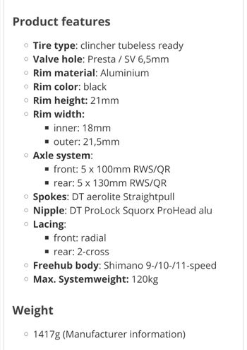 CUBE LITENING C:62 Pro 2019 2019 Road & Gravel usato, Nero — immagine 12 di 14