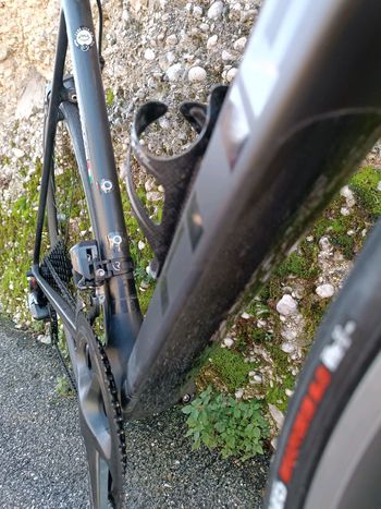 CUBE LITENING C:62 Pro 2019 2019 Road & Gravel usato, Nero — immagine 8 di 14