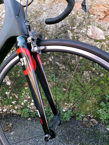 CUBE LITENING C:62 Pro 2019 2019 Road & Gravel usato, Nero — immagine 7 di 14