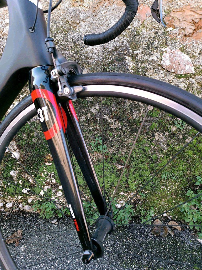 CUBE LITENING C:62 Pro 2019 2019 Road & Gravel usato, Nero — immagine 7 di 14