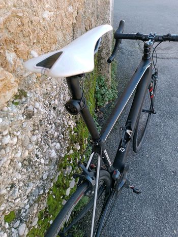 CUBE LITENING C:62 Pro 2019 2019 Road & Gravel usato, Nero — immagine 6 di 14