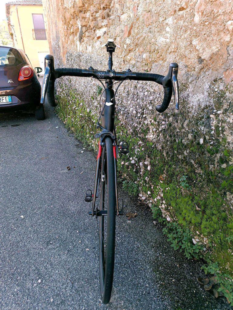 CUBE LITENING C:62 Pro 2019 2019 Road & Gravel usato, Nero — immagine 2 di 14