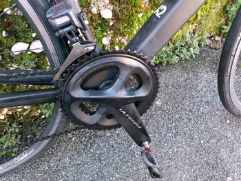 CUBE LITENING C:62 Pro 2019 2019 Road & Gravel usato, Nero — immagine 4 di 14