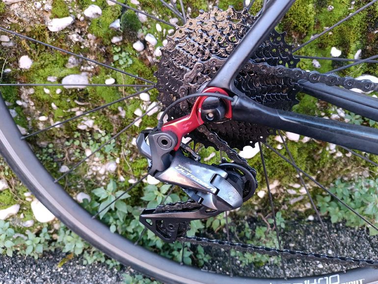 CUBE LITENING C:62 Pro 2019 2019 Road & Gravel usato, Nero — immagine 5 di 14