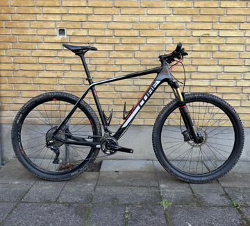 CUBE Reaction gtc Pro 2016 MTB usato