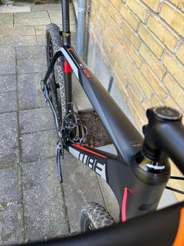 Used CUBE Reaction gtc Pro 2016 Mountainbike, Black — image 3 of 7