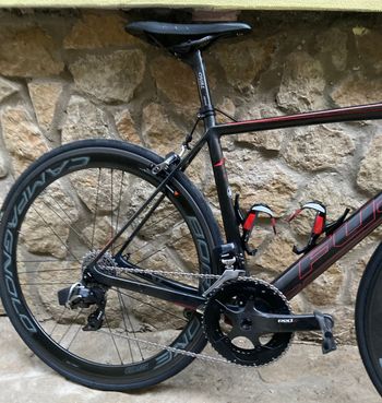 Fuji SL-1 - SRAM 2009 2009 Road & Gravel d'occasion — image 2 sur 3