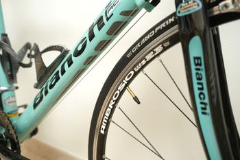Used Bianchi Via Nirone 7 2018 Road & Gravel, Black — image 5 of 7