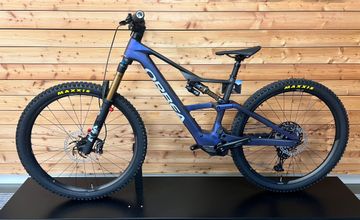 Brugt Orbea RISE LT M10 2025 2025 Mountainbike — billede 2 af 3