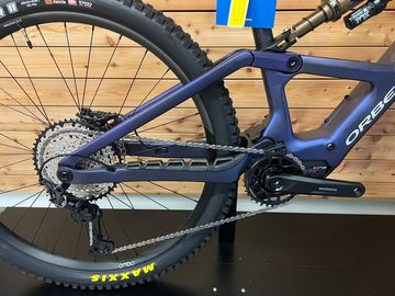 Brugt Orbea RISE LT M10 2025 2025 Mountainbike — billede 3 af 3