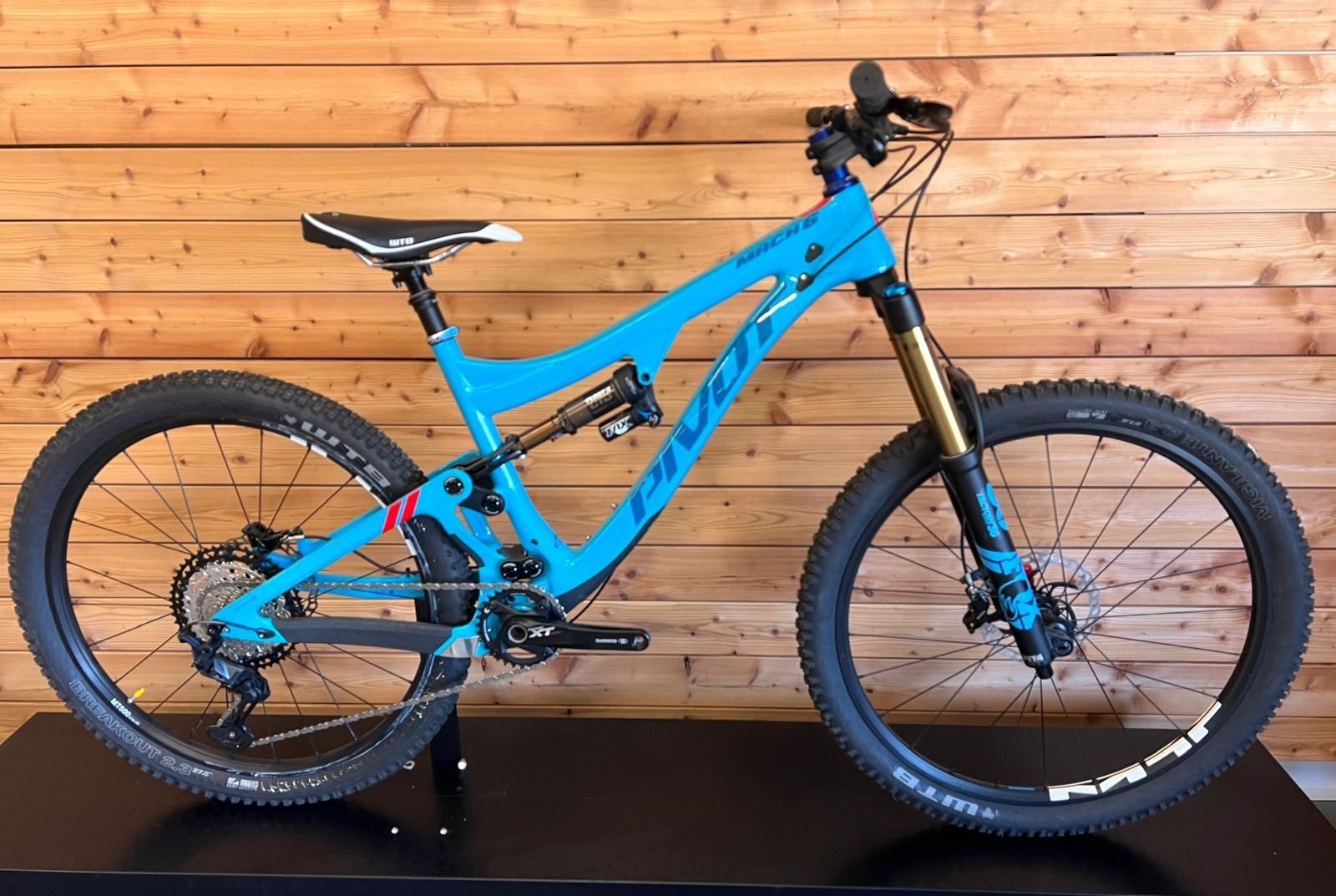 Pivot mach 6 2019 on sale