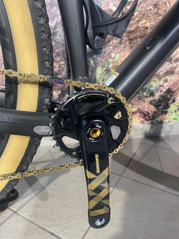 Used Trek Procaliber 9.8 SL 2017 2017 Mountainbike, Black, 27.5, 29 — image 4 of 8
