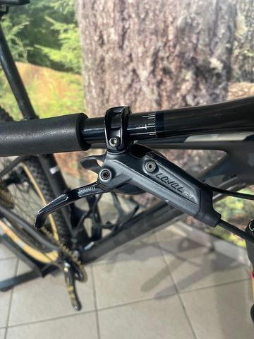 Used Trek Procaliber 9.8 SL 2017 2017 Mountainbike, Black, 27.5, 29 — image 6 of 8