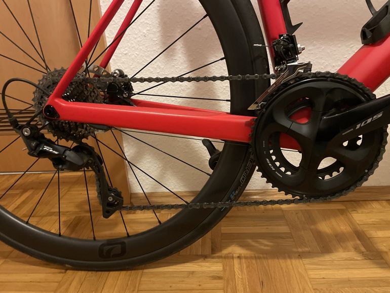 disc brake cycle under 6000