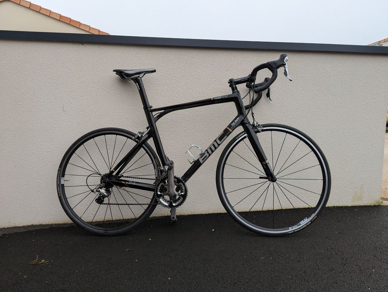 BMC Roadracer SL01 used in 60 cm buycycle