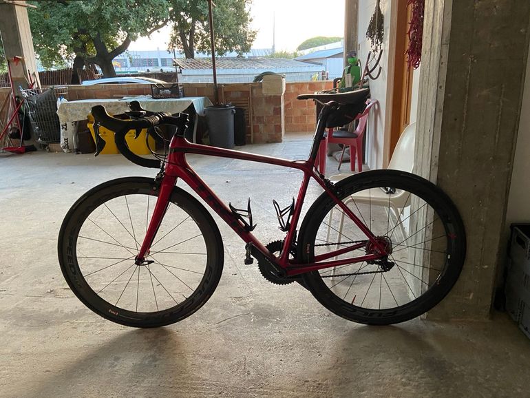 Brugt Trek Émonda SL 6 2020 2020 Road & Gravel — billede 5 af 6