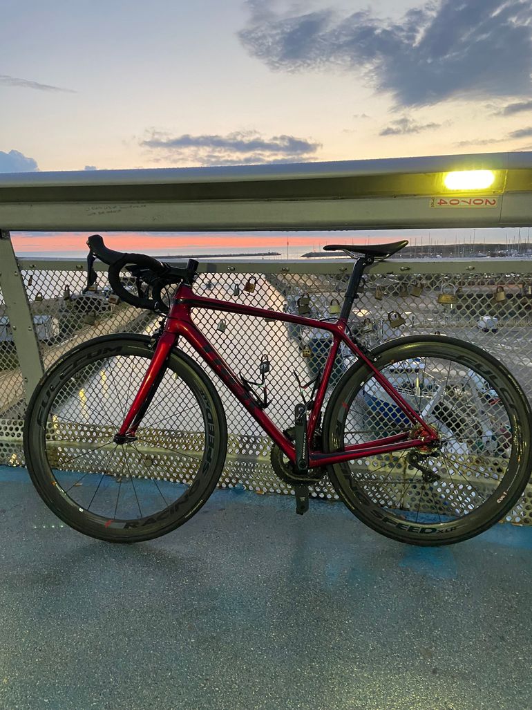 Brugt Trek Émonda SL 6 2020 2020 Road & Gravel — billede 2 af 6