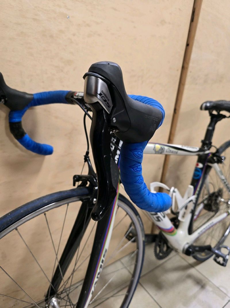 Used 2 Danger JAMIN 2012 Road & Gravel, Blue — image 14 of 16