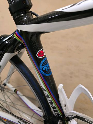 Used 2 Danger JAMIN 2012 Road & Gravel, Blue — image 7 of 16