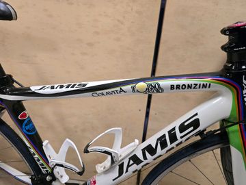 Used 2 Danger JAMIN 2012 Road & Gravel, Blue — image 6 of 16