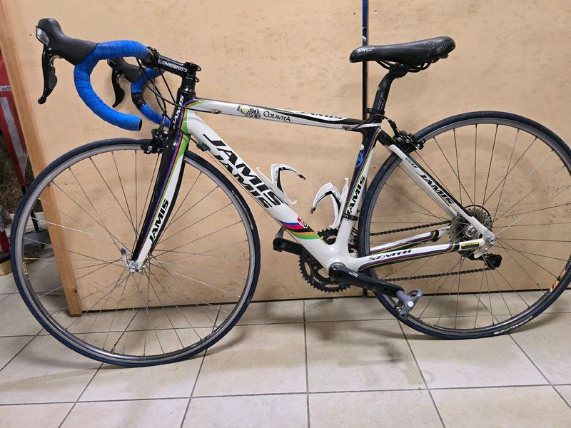 Used 2 Danger JAMIN 2012 Road & Gravel, Blue — image 12 of 16